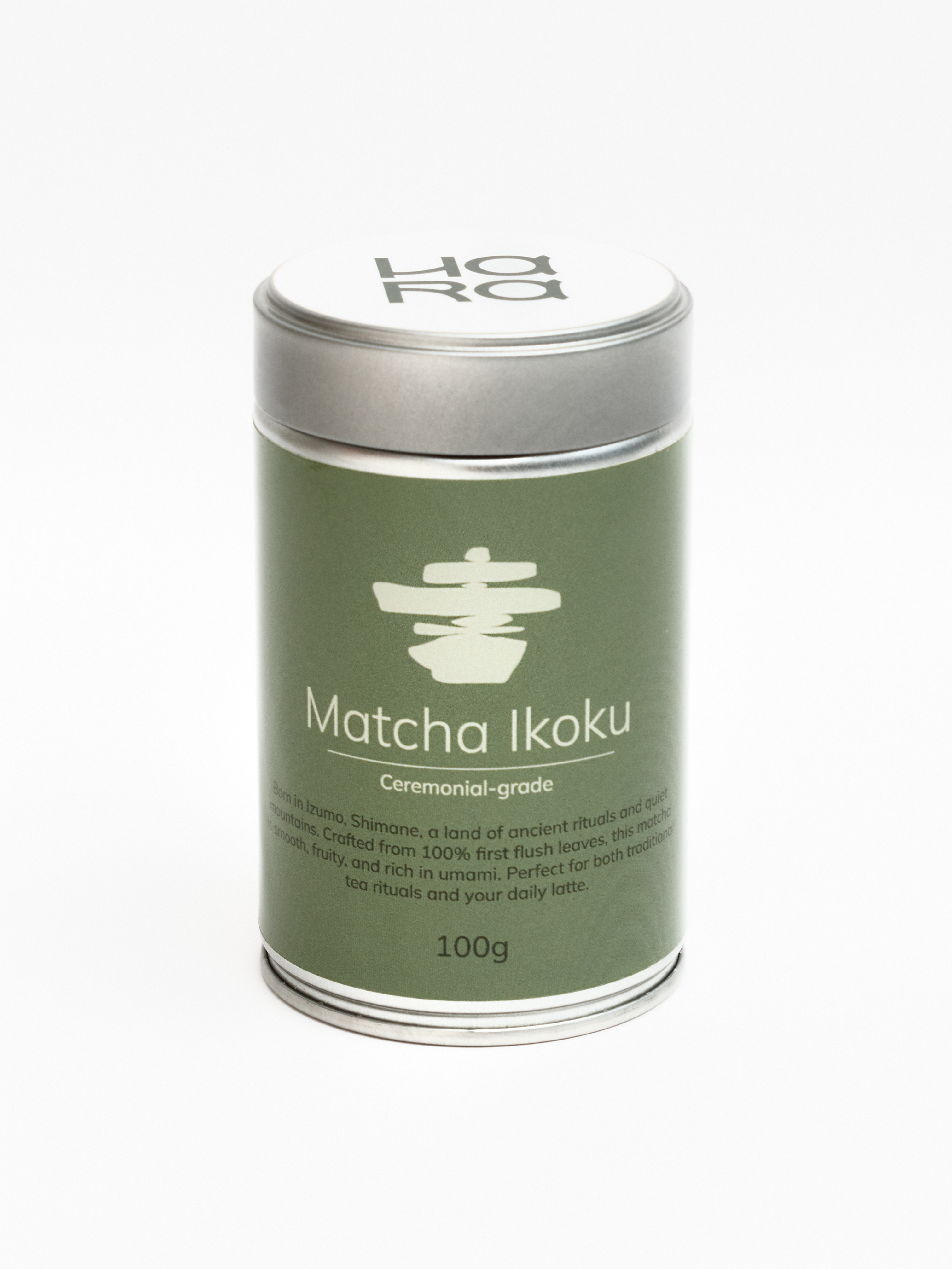 Matcha Ikoku 100 g