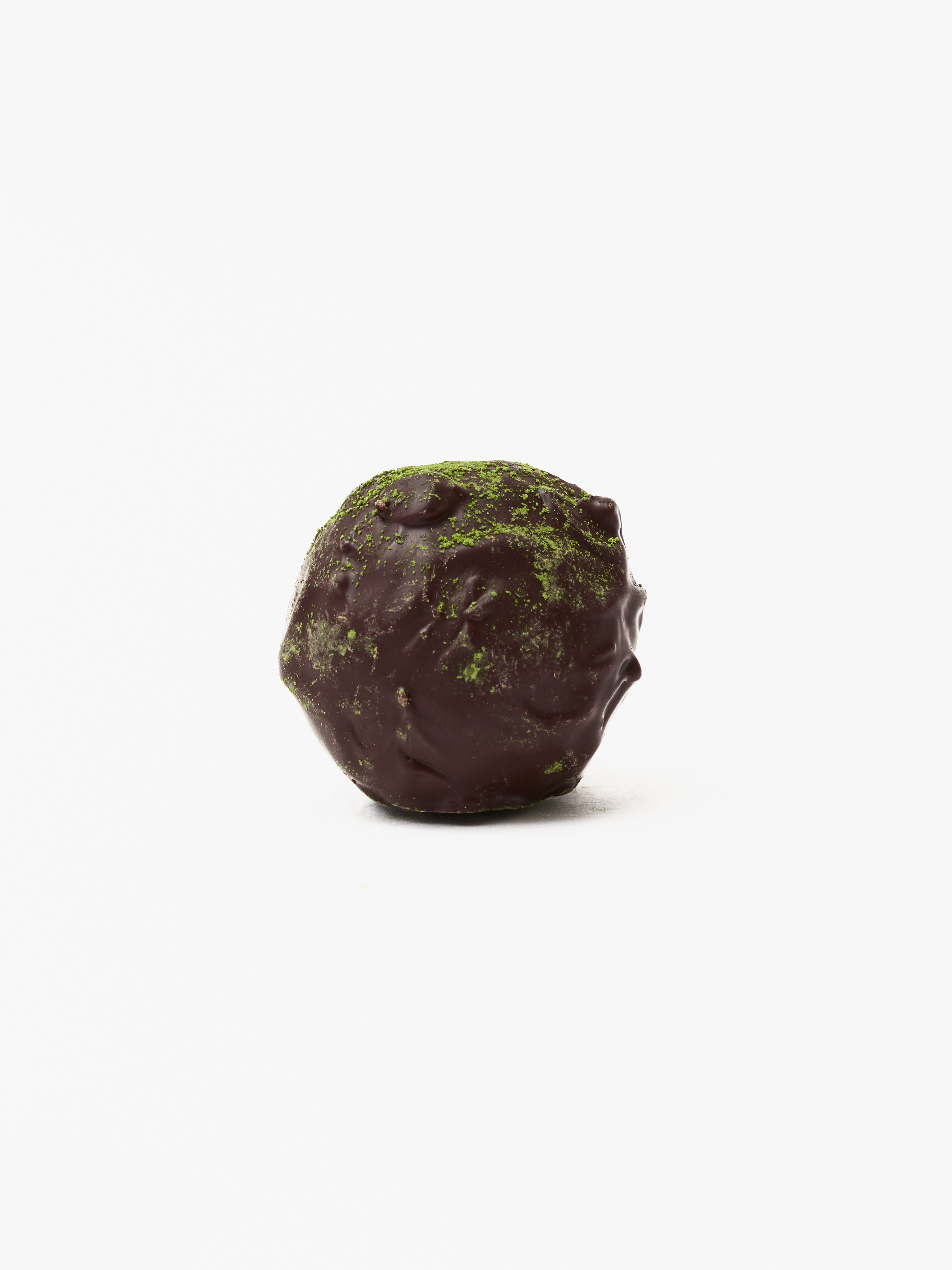 Matcha truffles