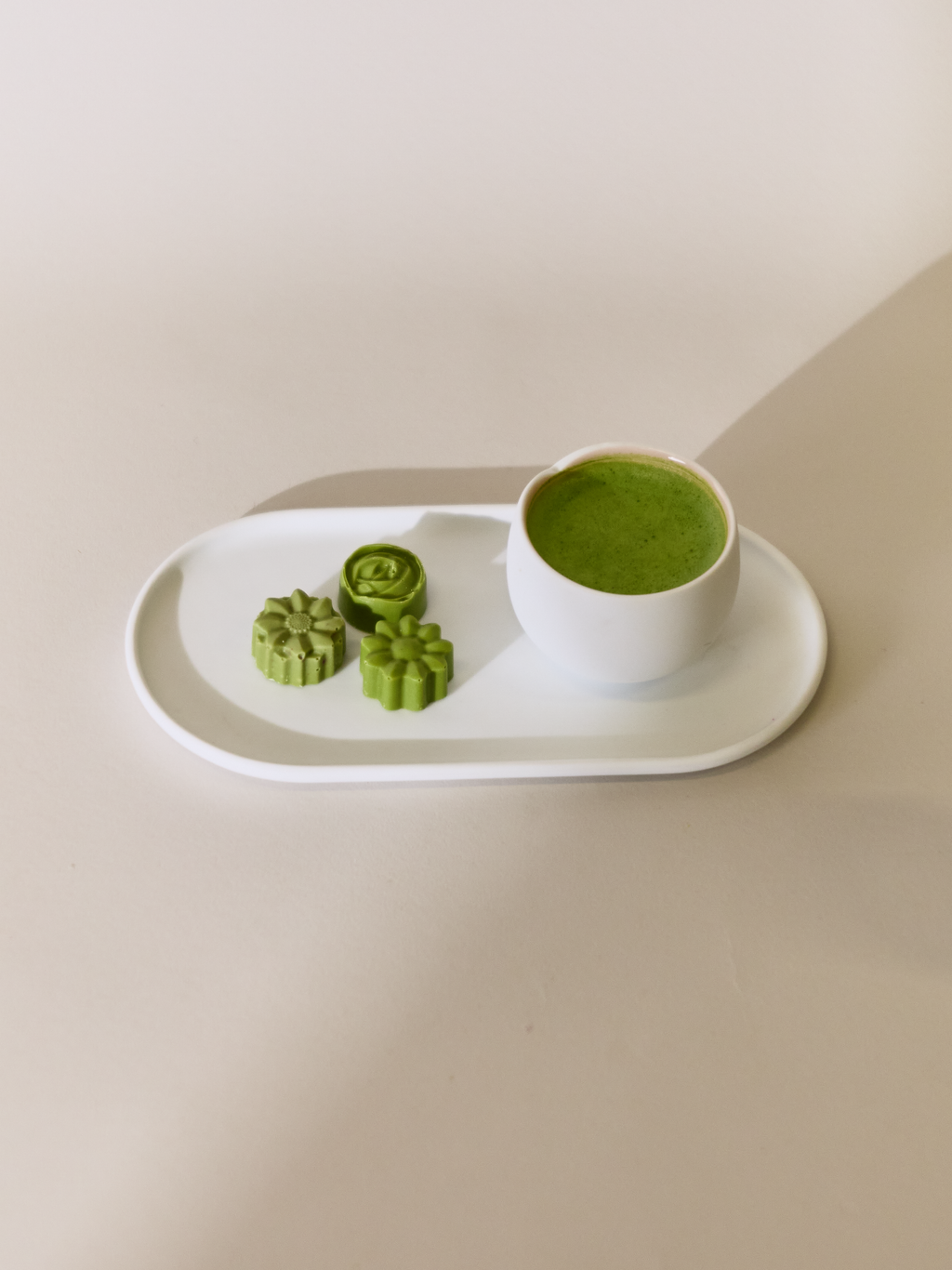 Matcha Ikoku (zip bag) 100g