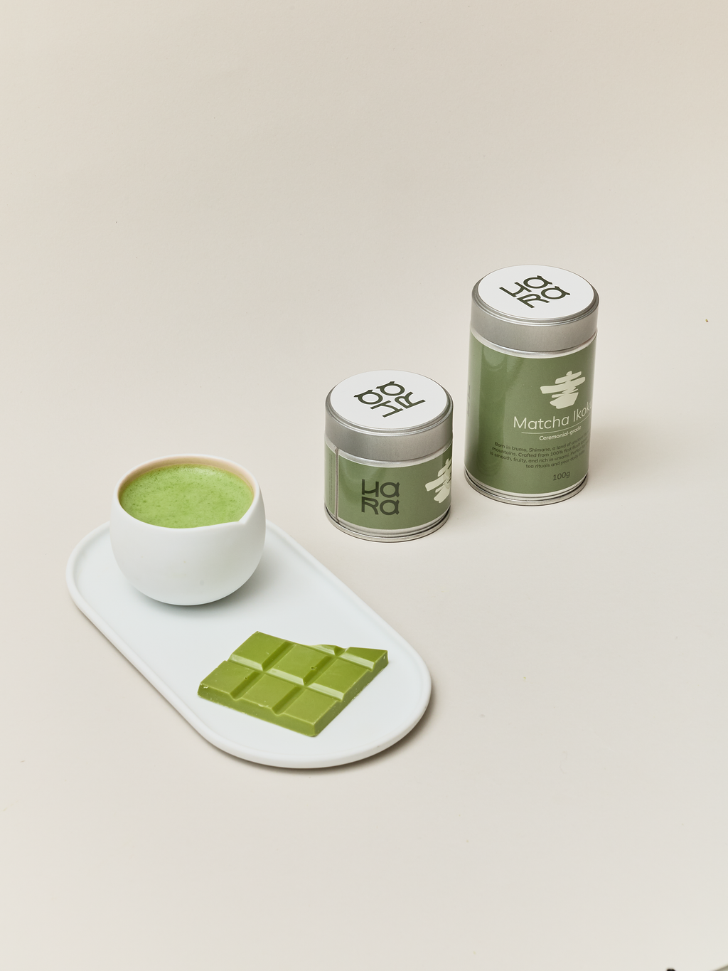 Matcha Ikoku 100 g