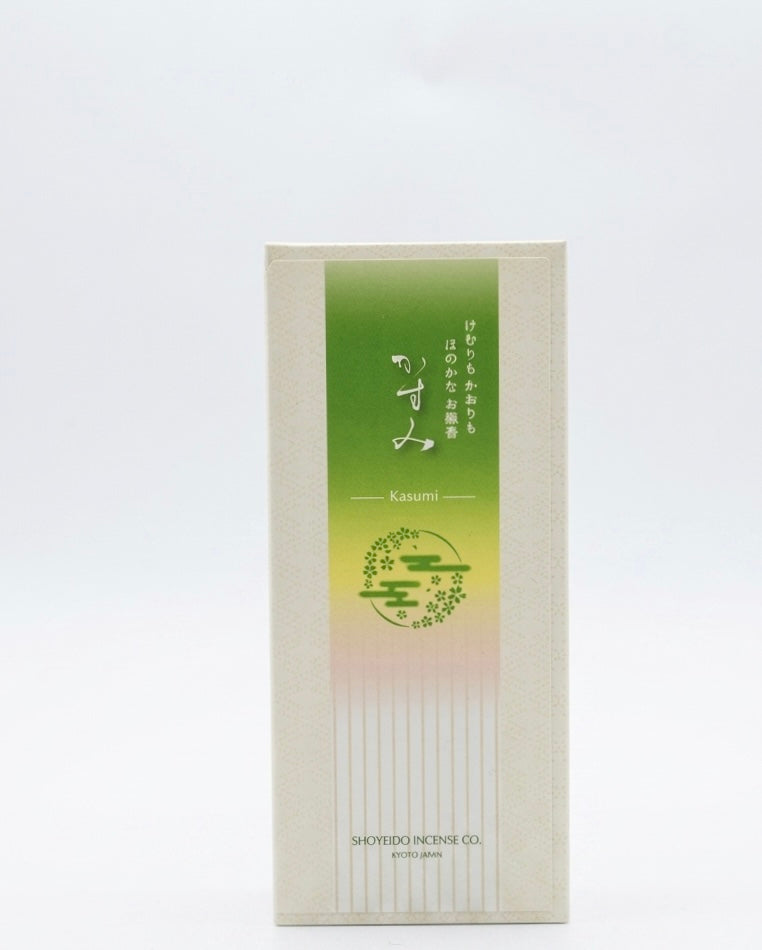 Shoyeido’s Gossamer Incense - Kasumi 150 Sticks