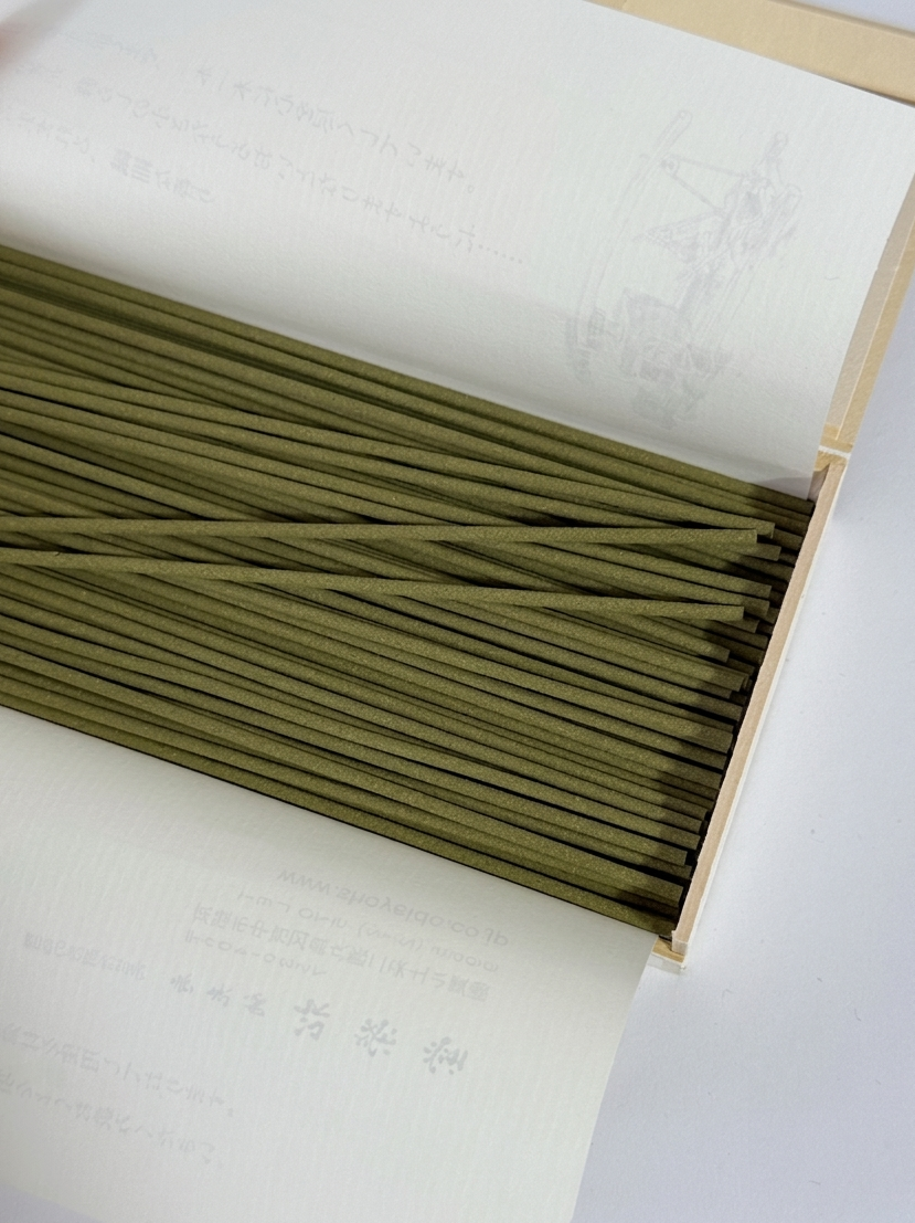 Shoyeido’s Chiffon Incense - Madoka 165 Sticks