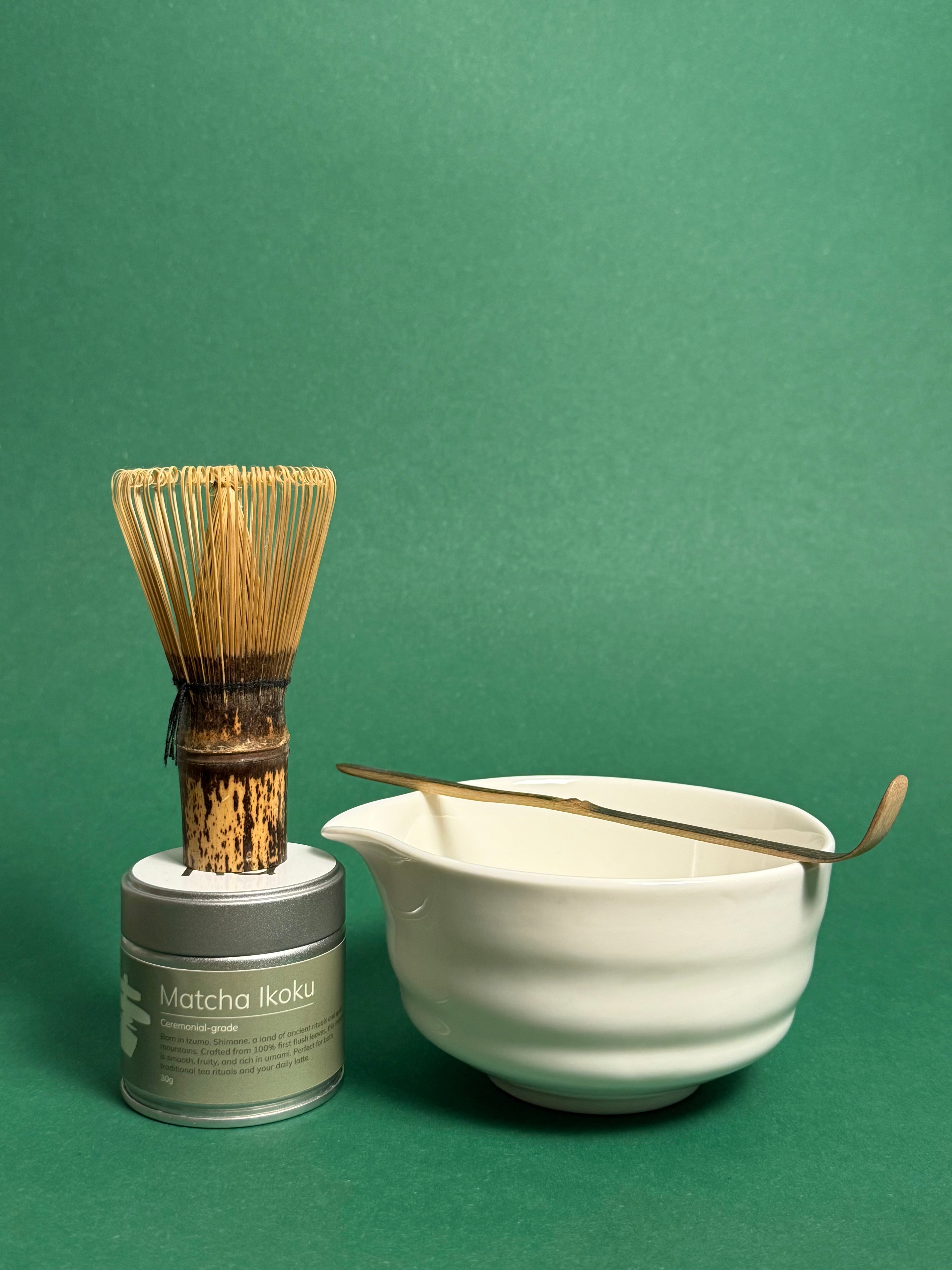 Matcha Starter Kit